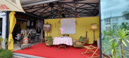 Sonntagsausfahrt in die Eifel zum Cafe zur Tanke in Kail/Mosel