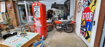 Sonntagsausfahrt in die Eifel zum Cafe zur Tanke in Kail/Mosel