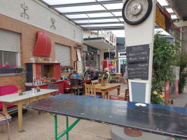 Sonntagsausfahrt in die Eifel zum Cafe zur Tanke in Kail/Mosel