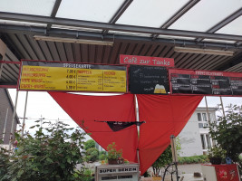 Sonntagsausfahrt in die Eifel zum Cafe zur Tanke in Kail/Mosel