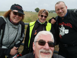 Vatertagstour durch den Niederrhein