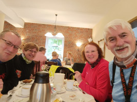 Vatertagstour durch den Niederrhein