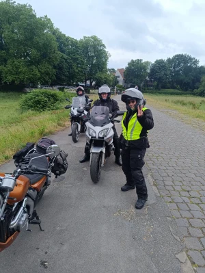Vatertagstour durch den Niederrhein