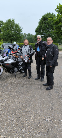 Vatertagstour durch den Niederrhein