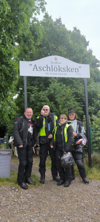 Vatertagstour durch den Niederrhein