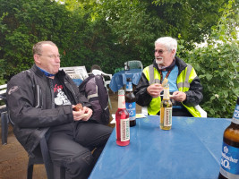 Vatertagstour durch den Niederrhein