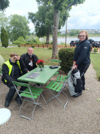 Vatertagstour durch den Niederrhein