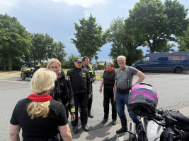 Wer rastet der rostet