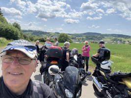 Wer rastet der rostet