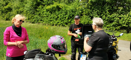 Wer rastet der rostet