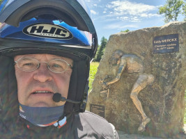 Ausfahrt nach Belgien, Spa Francorchamps