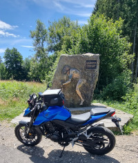 Ausfahrt nach Belgien, Spa Francorchamps