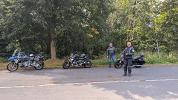 GG Eifel mit "Schwarzer Mann"