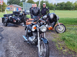 Tour zum Blockhaus am schwarzen Mann