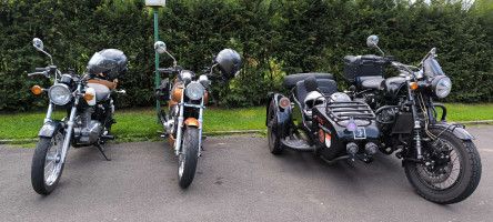 Tour zum Blockhaus am schwarzen Mann
