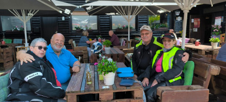 Tour zum Blockhaus am schwarzen Mann