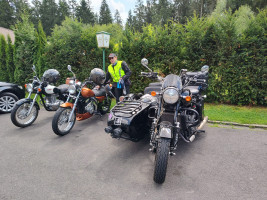 Tour zum Blockhaus am schwarzen Mann
