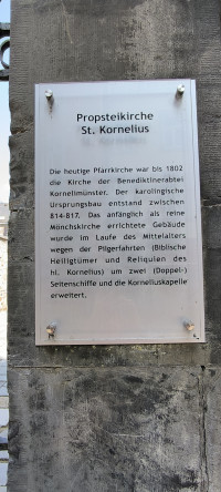 JP Tour für kleine Mopeds und Gespanne in die Voreifel