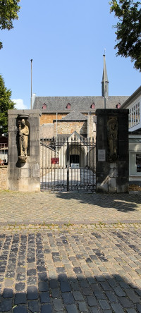 JP Tour für kleine Mopeds und Gespanne in die Voreifel