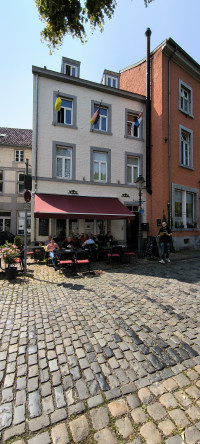 JP Tour für kleine Mopeds und Gespanne in die Voreifel