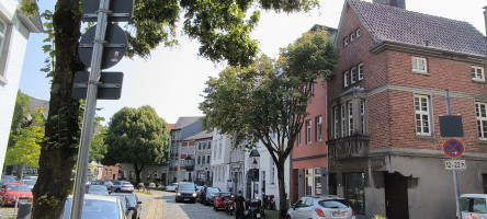 JP Tour für kleine Mopeds und Gespanne in die Voreifel