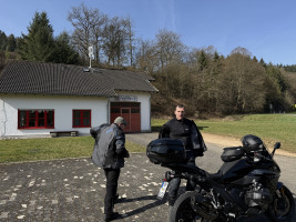 GG Winterabschlusstour