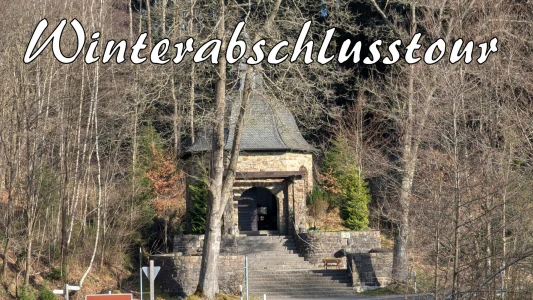 GG Winterabschlusstour