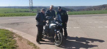 Vorspiel zum Saisonstart