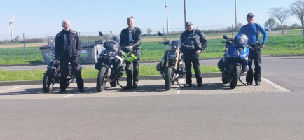 Vorspiel zum Saisonstart