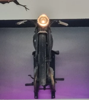 Ausfahrt zum Kaiserberg und Mopedclub Neumühl in Duisburg