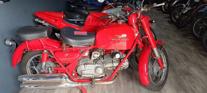 Ausfahrt zum Kaiserberg und Mopedclub Neumühl in Duisburg