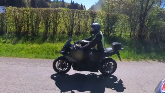 Eine Ausfahrt in die Eifel und nach Belgien