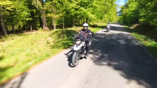 Eine Ausfahrt in die Eifel und nach Belgien