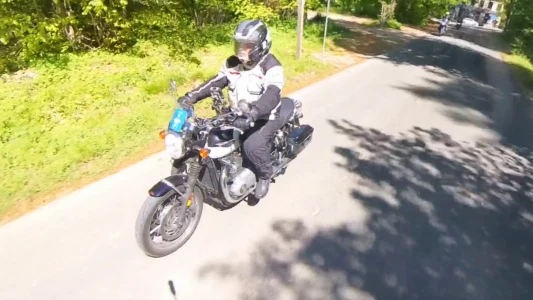Eine Ausfahrt in die Eifel und nach Belgien