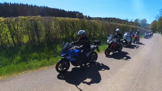 Eine Ausfahrt in die Eifel und nach Belgien