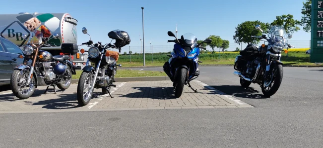 Rundtour in die Eifel nach Birgel