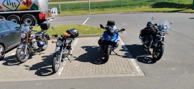 Rundtour in die Eifel nach Birgel