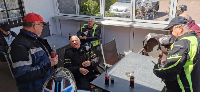 Rundtour in die Eifel nach Birgel
