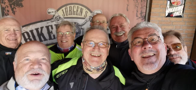 Rundtour in die Eifel nach Birgel