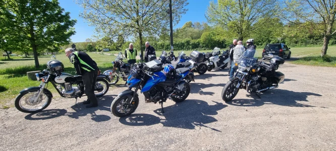 Rundtour in die Eifel nach Birgel