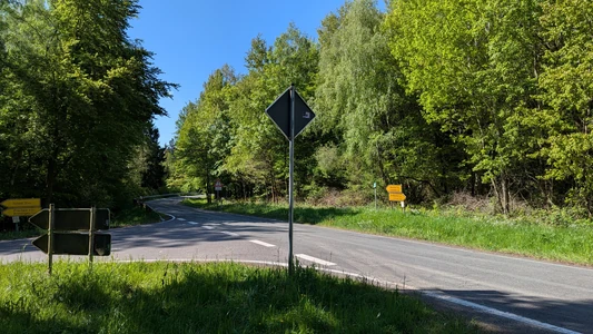 Durch die südliche Vordereifel