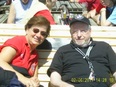 Vatertagstour 2011