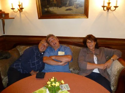 Vatertagstour 2011