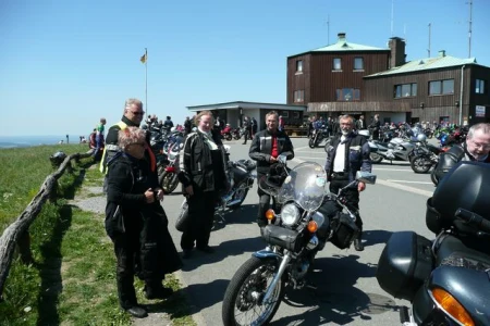 Vatertagstour 2011