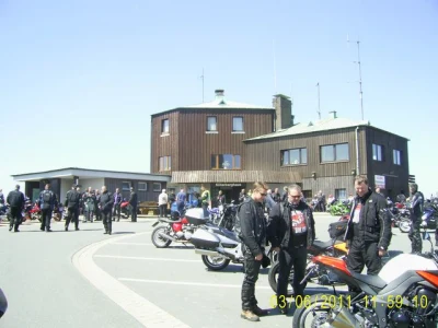 Vatertagstour 2011