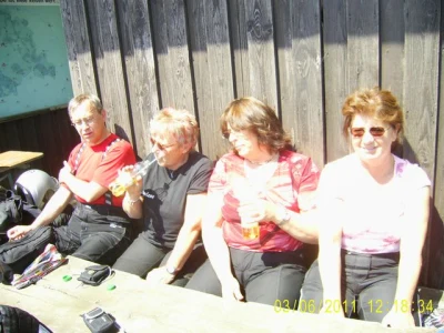 Vatertagstour 2011