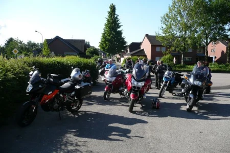 Vatertagstour 2011