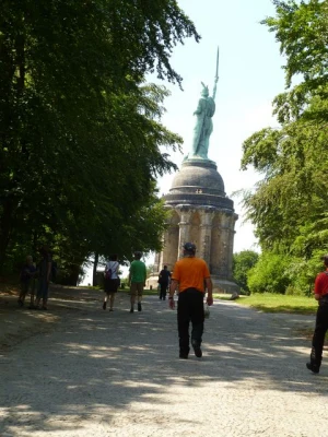 Vatertagstour 2011
