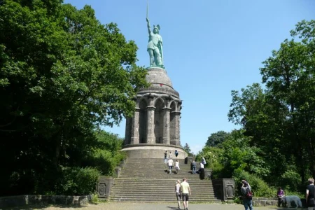 Vatertagstour 2011