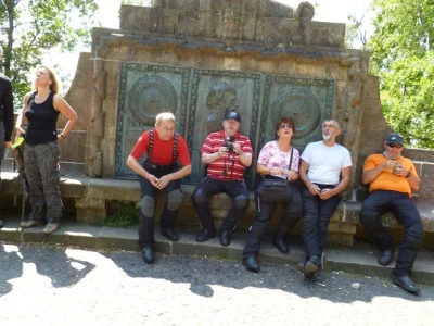 Vatertagstour 2011